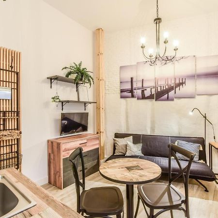 Apartamento Plaza De Lavapies Alquiler Temporal Madrid Kültér fotó