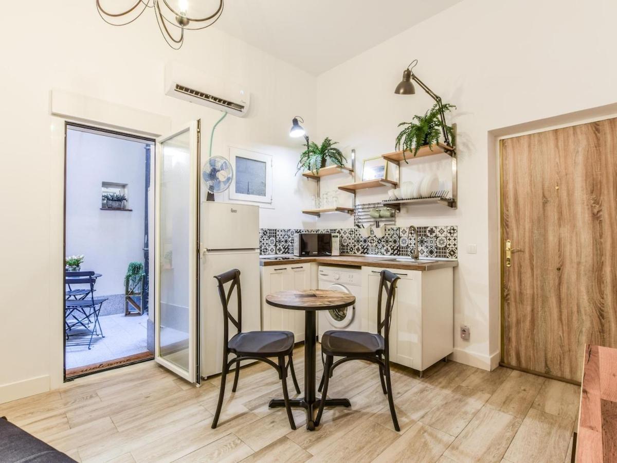 Apartamento Plaza De Lavapies Alquiler Temporal Madrid Kültér fotó