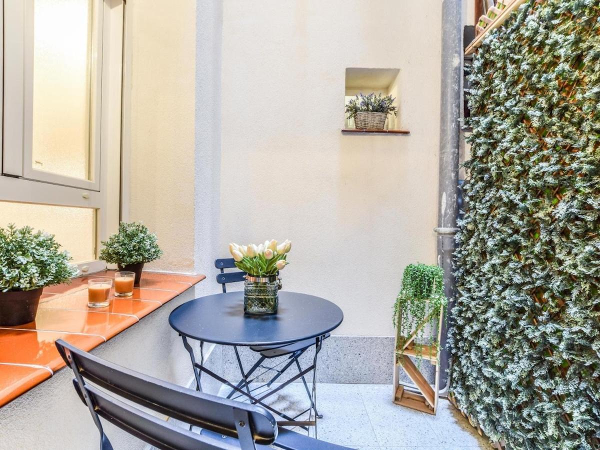 Apartamento Plaza De Lavapies Alquiler Temporal Madrid Kültér fotó